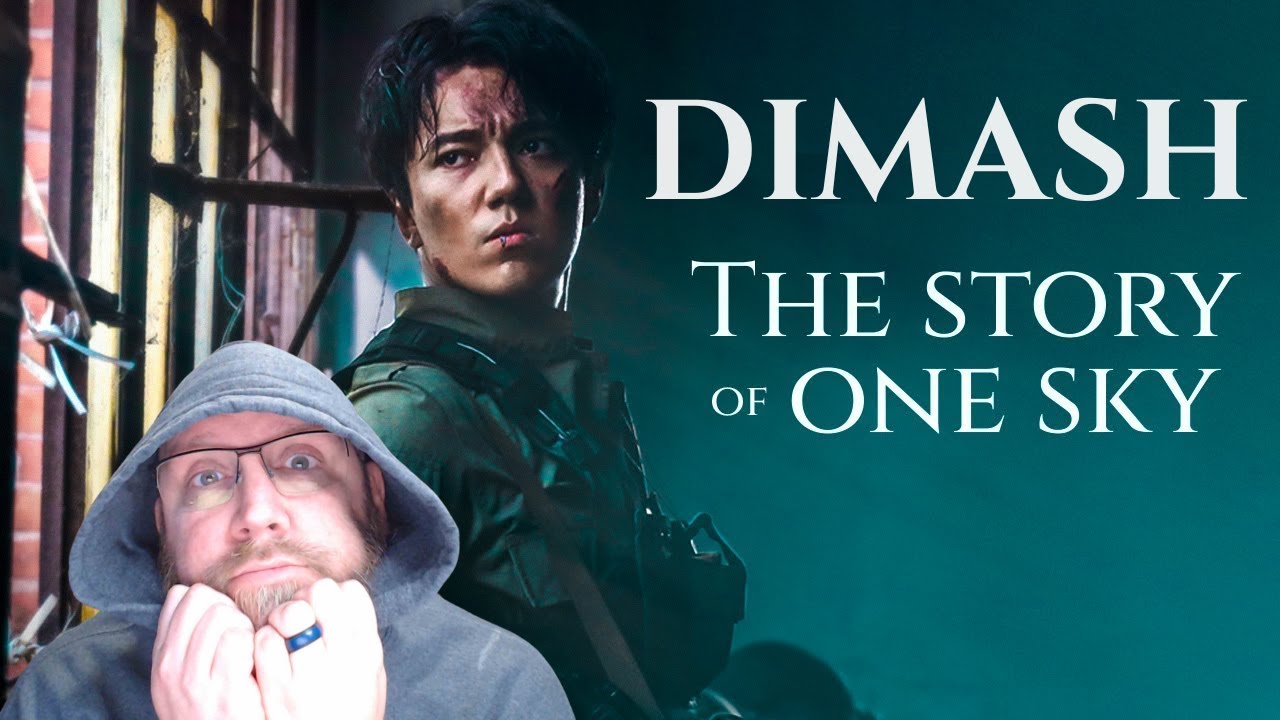 Dimash's AMAZING Story of One Sky REVEALED!