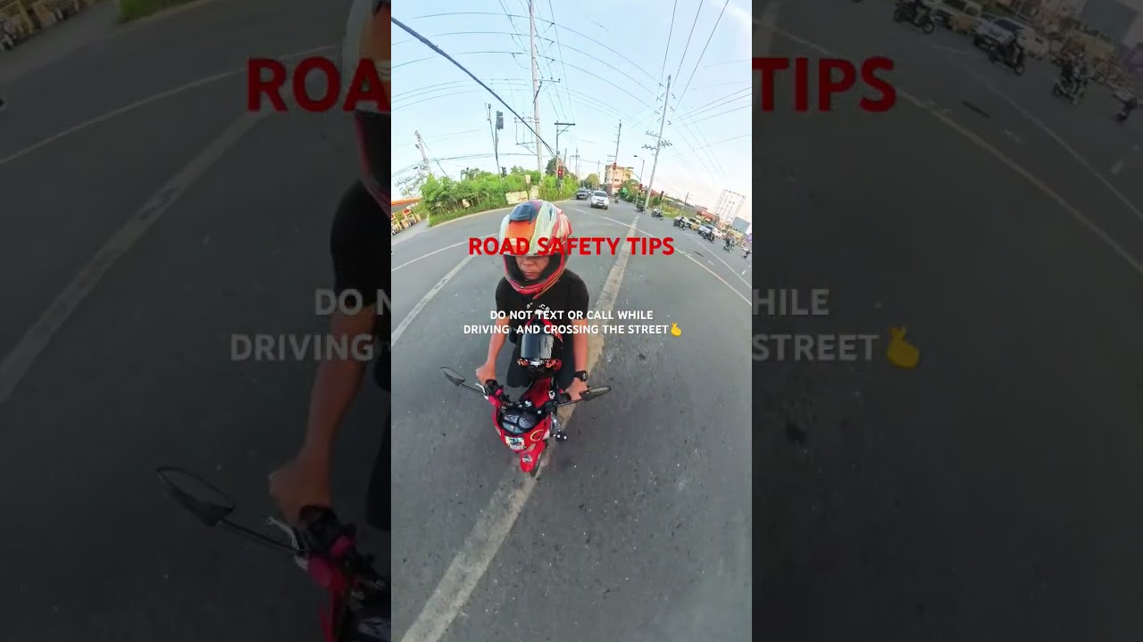 #roadsafetytips