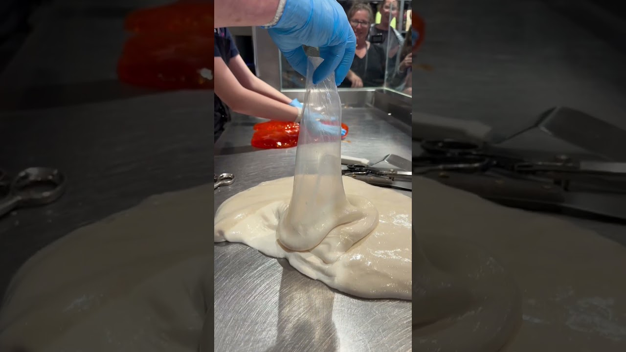 Poor Sport on Candy Bubbles