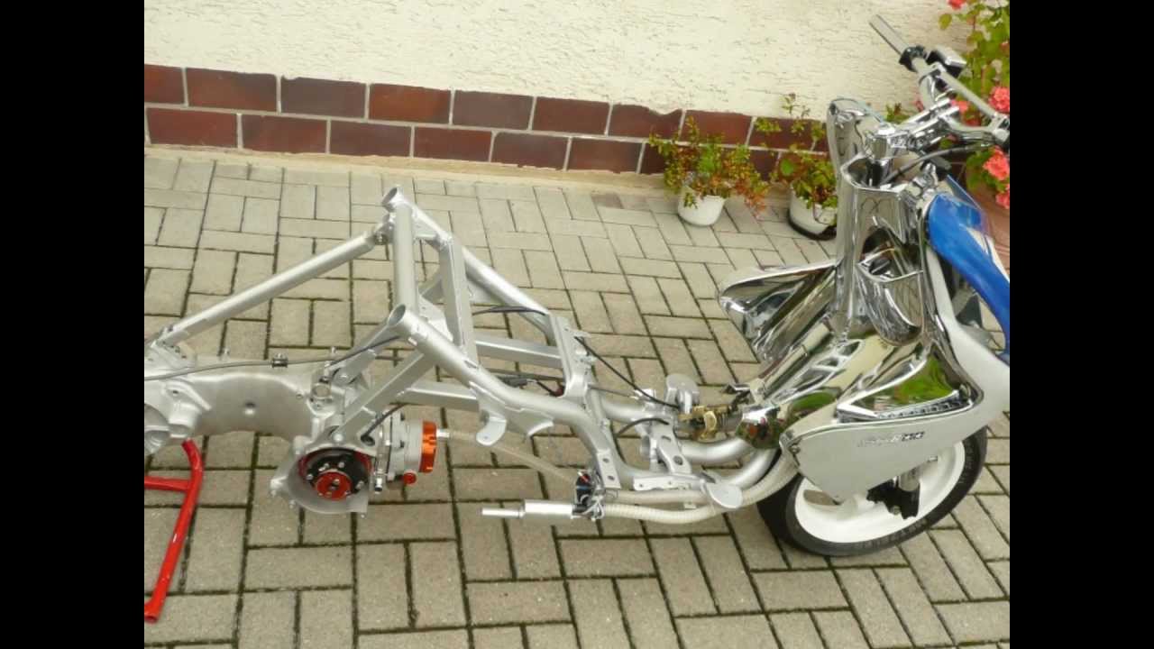 RTZ  -  Stage 6 R/T / Custom Aerox Teil 3