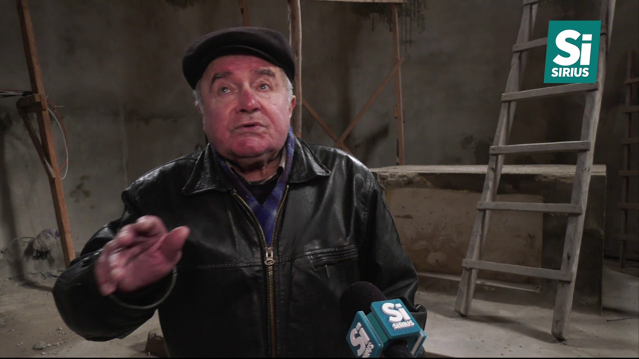 У Нижньому Бистрому відновлюють 200-літню кам’яну церкву