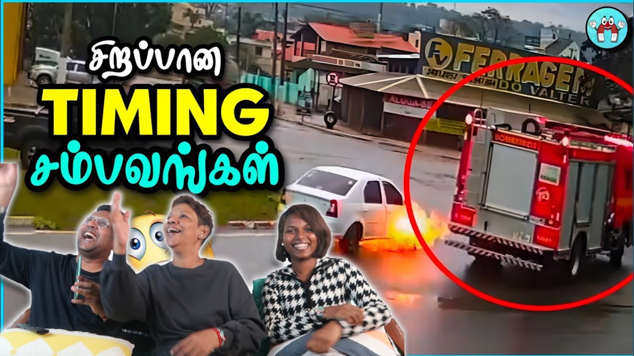 Perfect Timing Moments  😂||  Ramstk Family@themagnetfacts