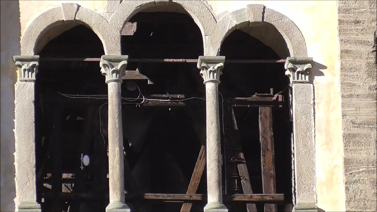 Campane di Grosio (SO) - Chiesa parrocchiale di san Giuseppe