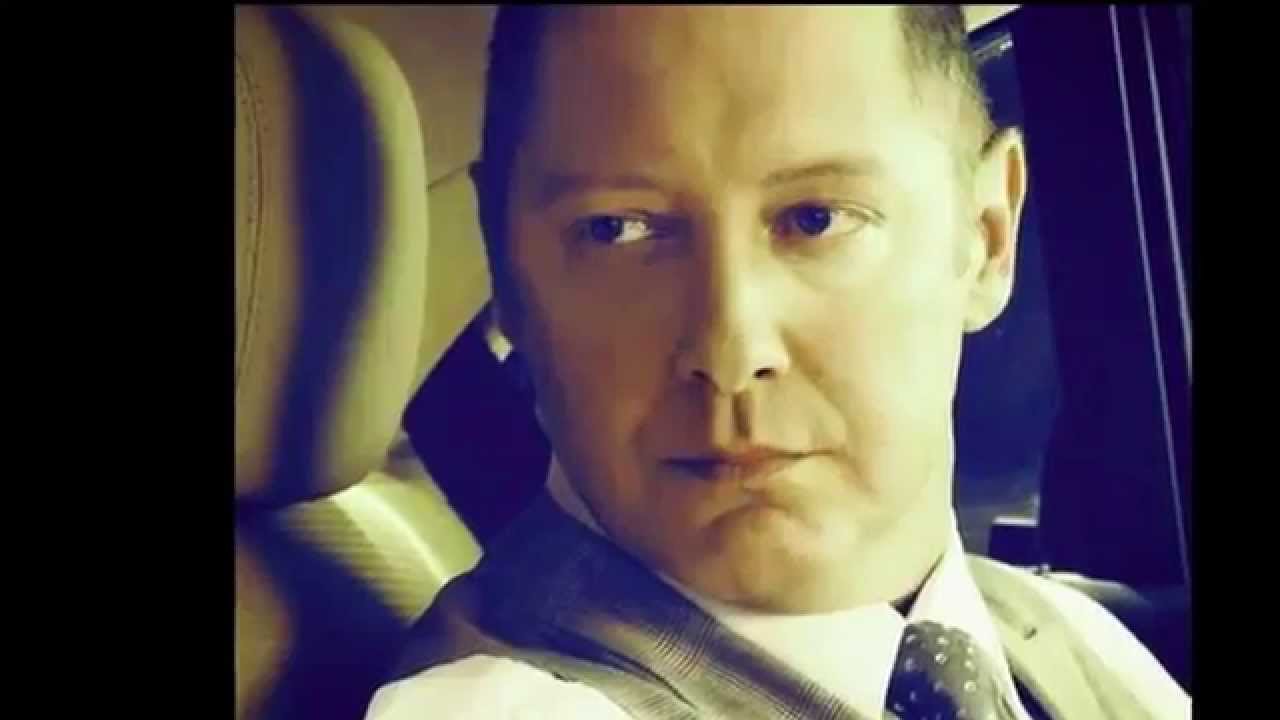 James Spader... crazy