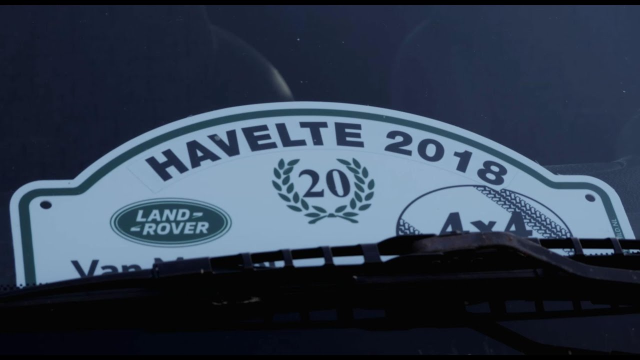 St. 4x4 Drenthe - Havelte 2018