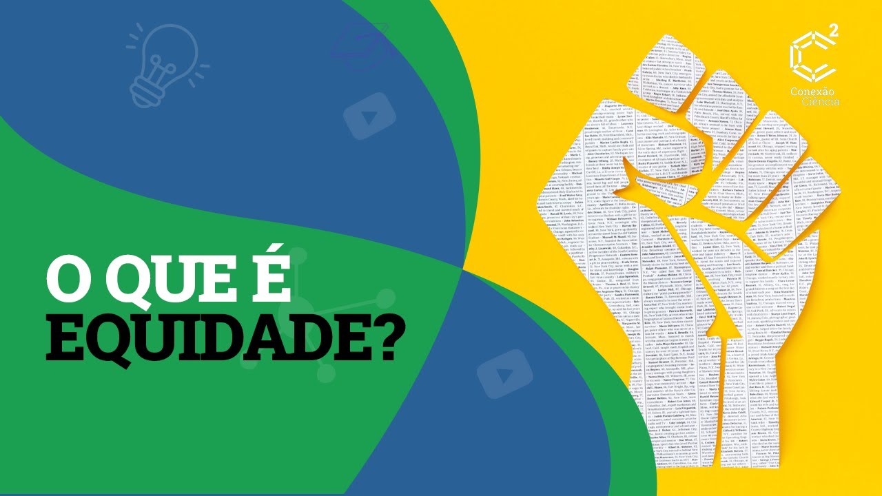 O que &eacute; equidade?