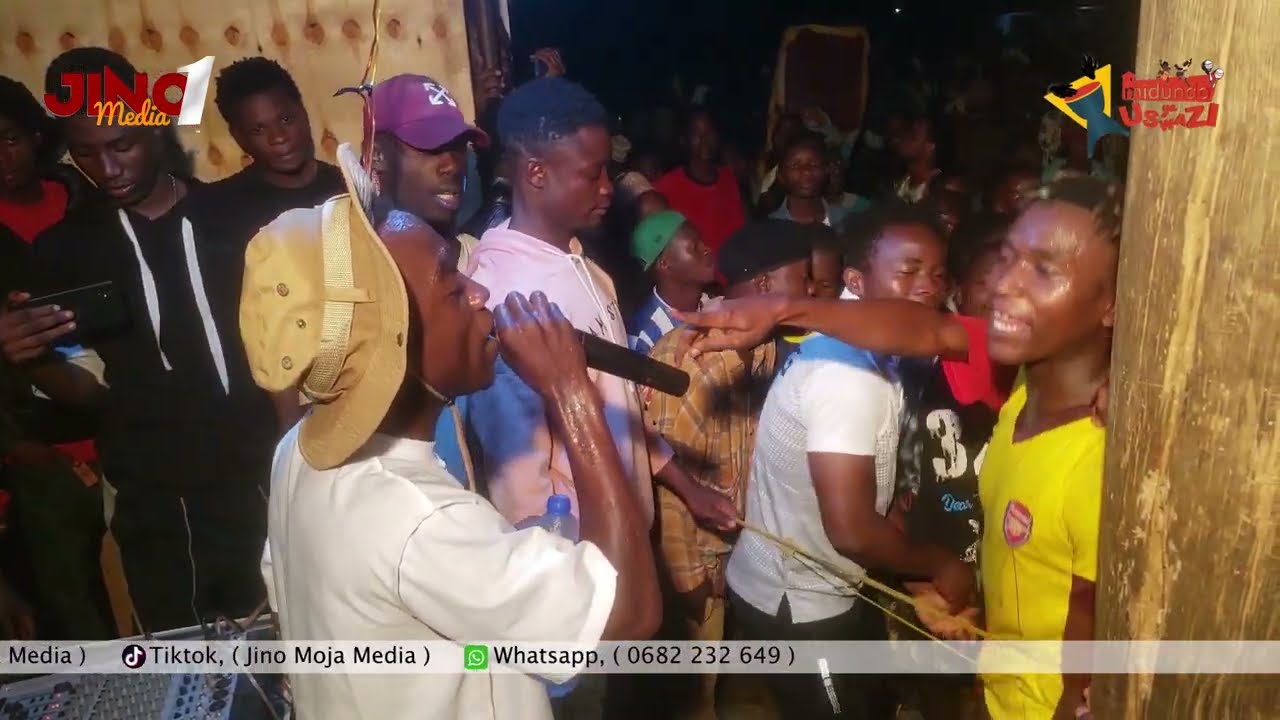 CHIBA MARIOO | NGUZO MOJA | MIDUNDO YA USWAZI | LIVE SHOW