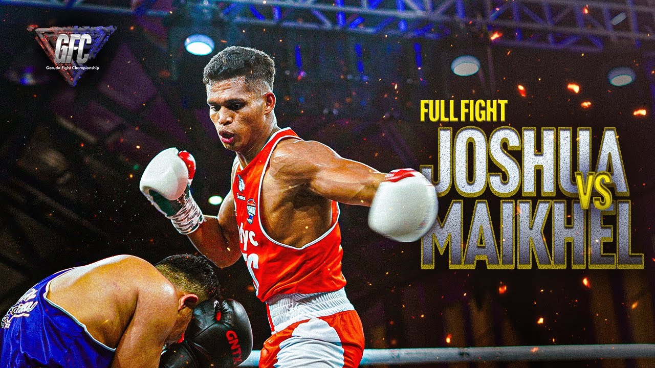 Muskita vs Joshua || PUKUL KO || Anxur2an || GARUDA FIGHT CHAMPIONSHIP