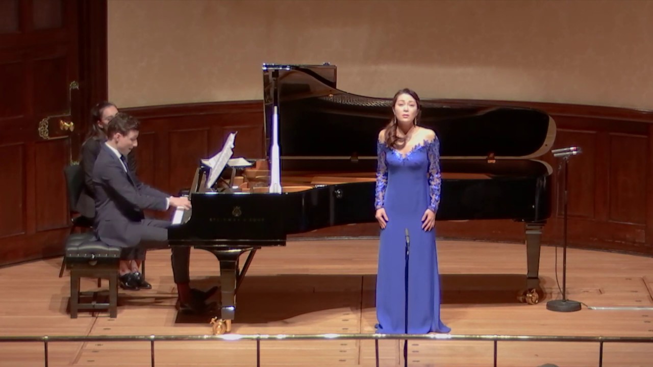 Am Strande, Clara Schumann　「海辺にて」クララ・シューマン