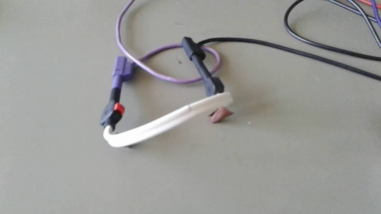 AFDD Brandschutzschalter Auslöseversuch