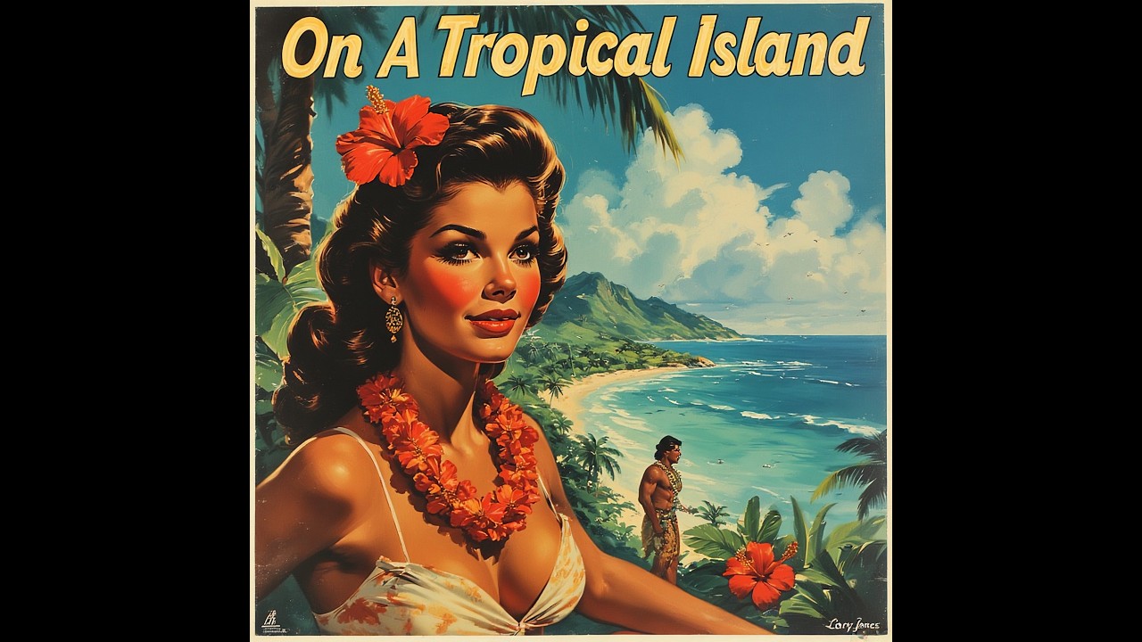 On A Tropical Island