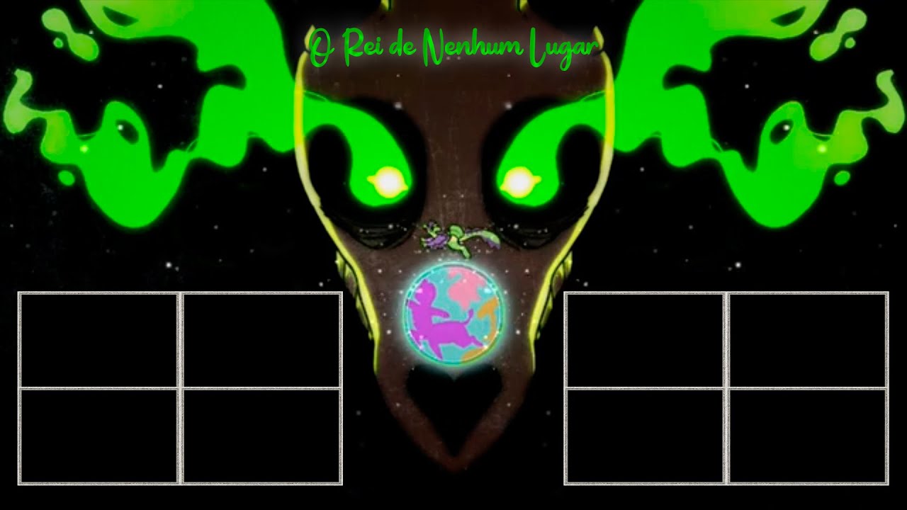 O Mundo dos Centauros - Rei de Nenhum Lugar Ft. @BigDisney The Nowhere King Centaurworld
