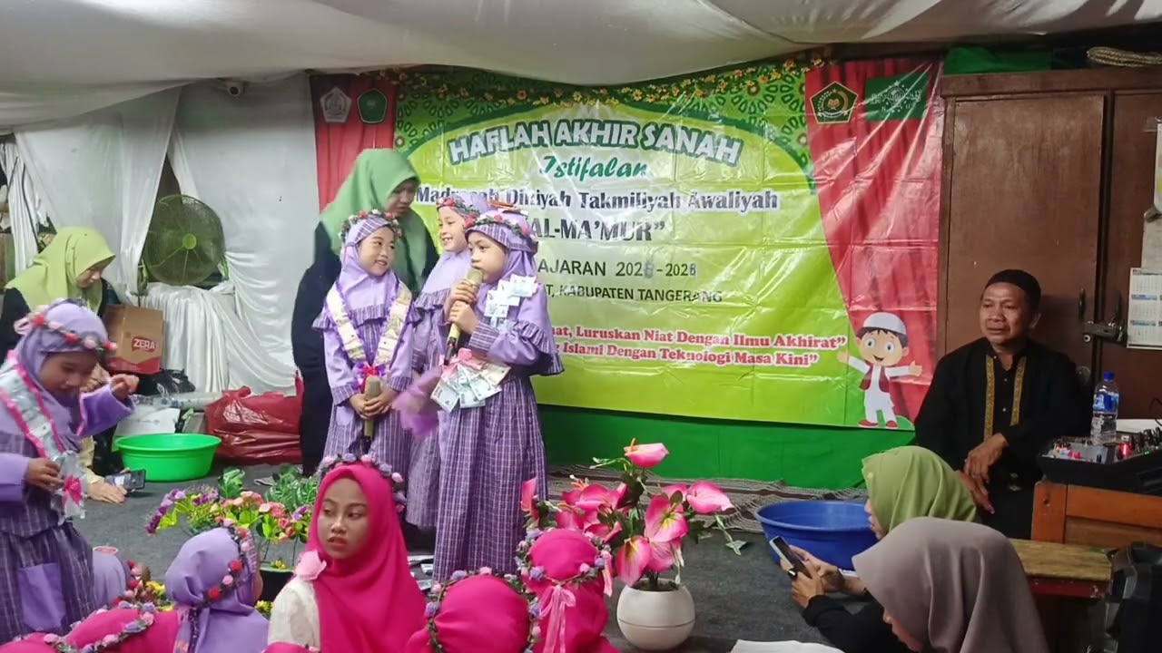 Istifalan Nazwa - Ayunda 2026 DTA AL MAKMUR