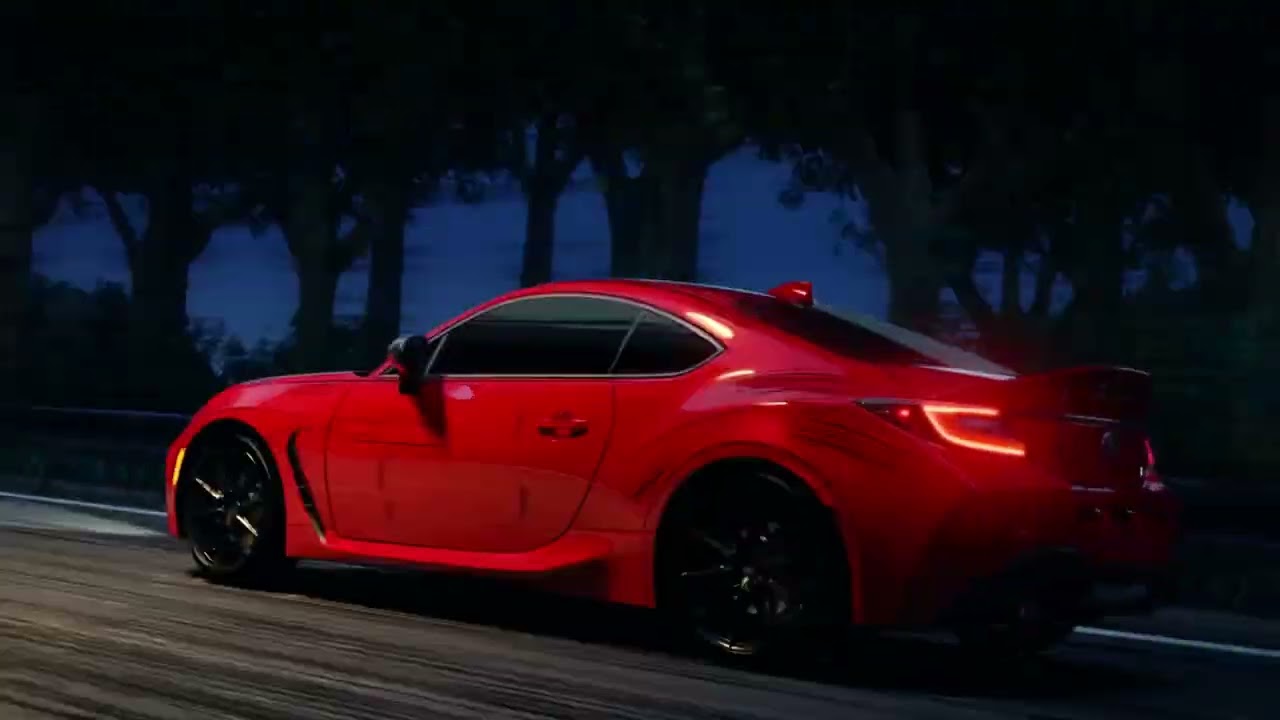Initial D x Toyota Gr86 : Director’s Cut | Trueno Ae86 Takumi Fujiwara vs Keiichi Tsuchiya
