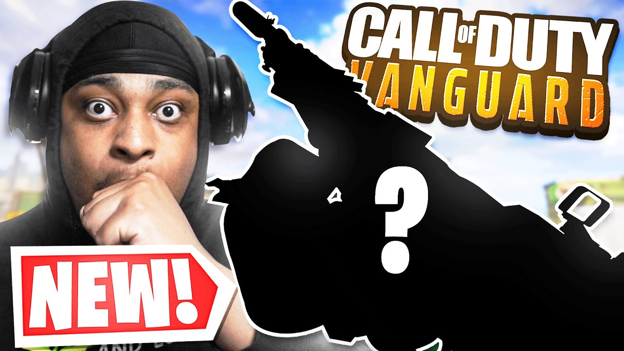 the SECRET META ASSAULT RIFLE in VANGUARD after UPDATE! 😳