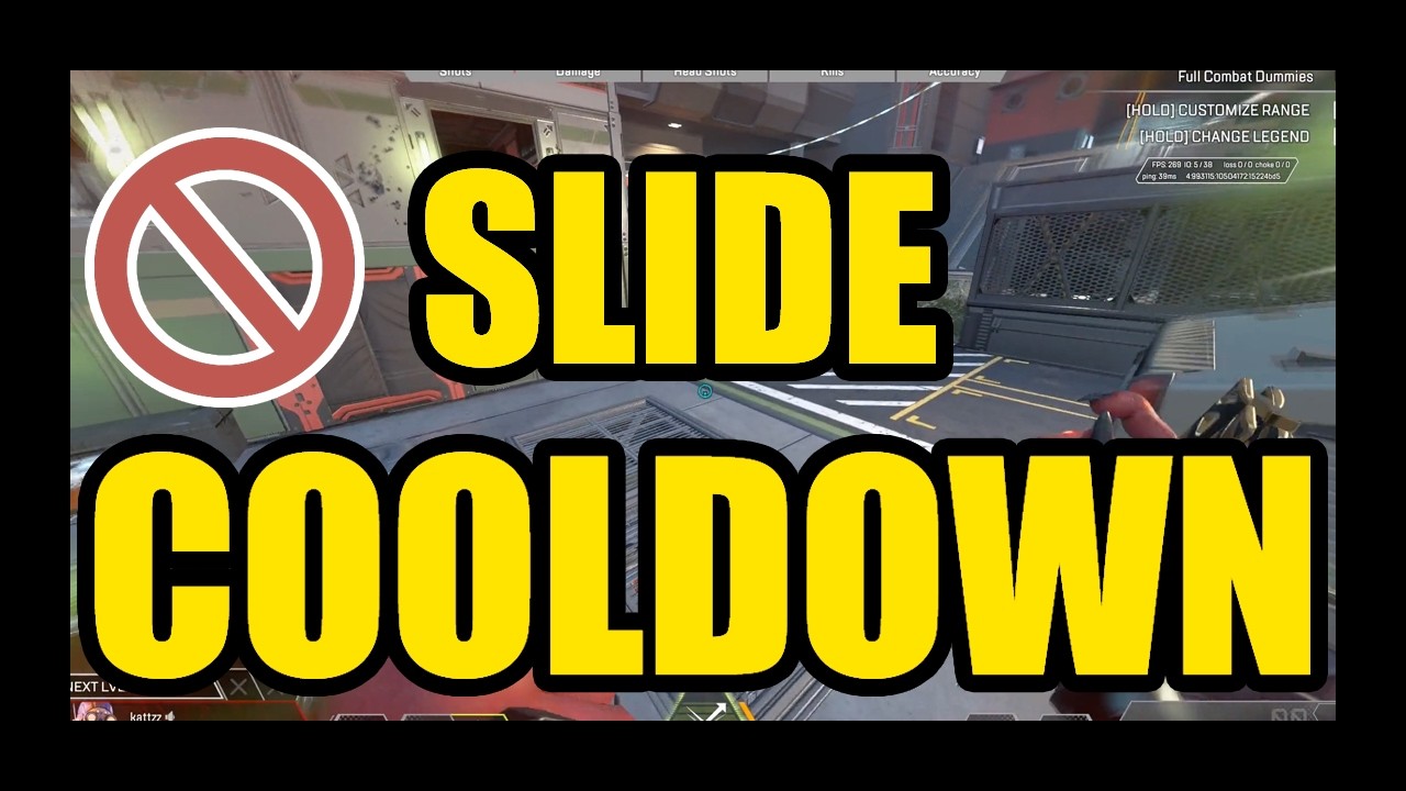NEW Slide Tech | Season 27 APEX LEGENDS NEW MOVEMENT TECH | NOT CLICKBAIT