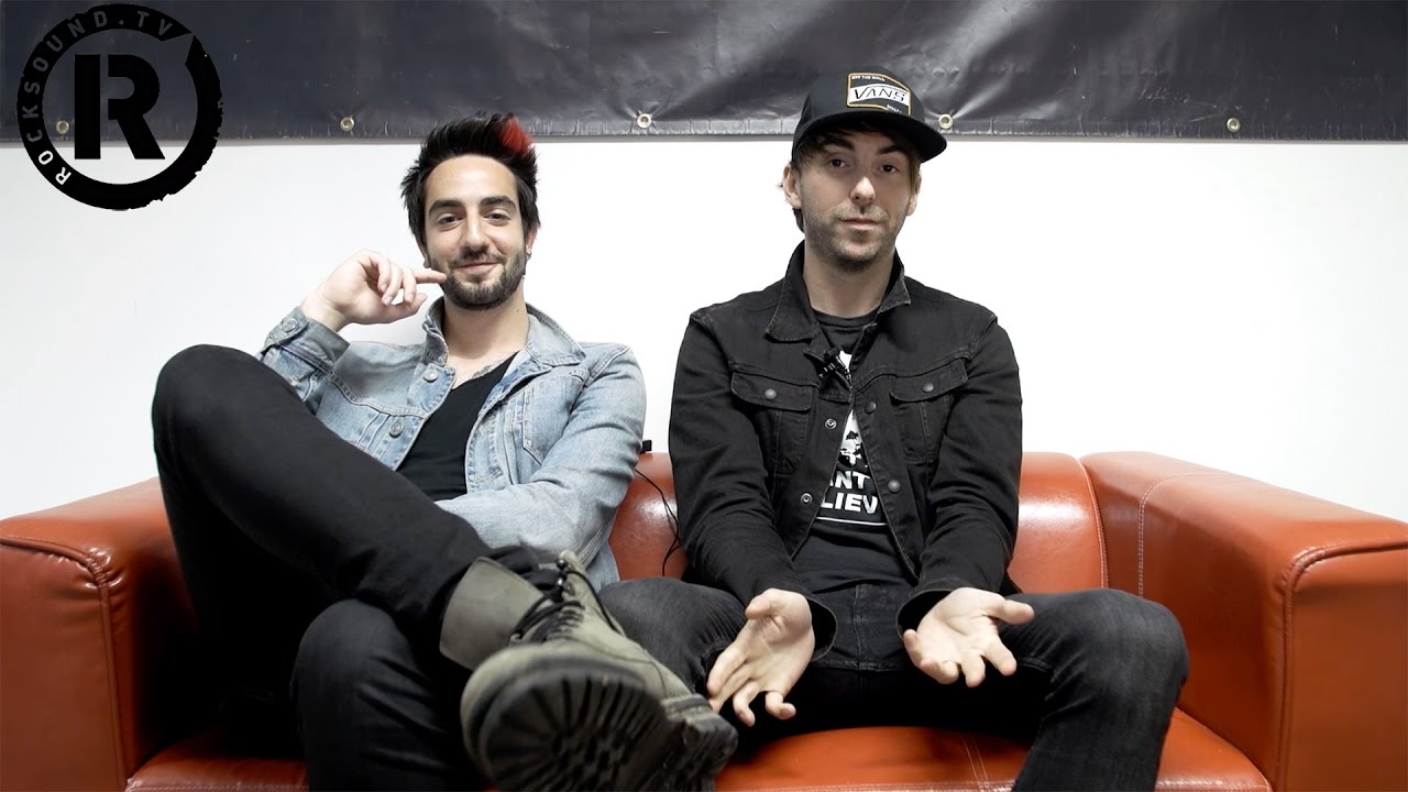 All Time Low - Remember That Time I... Interview