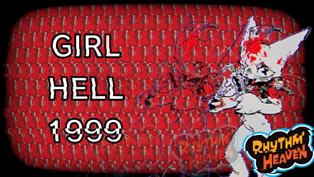 GIRL HELL 1999 - femtanyl (Heaven Studio Custom Remix)
