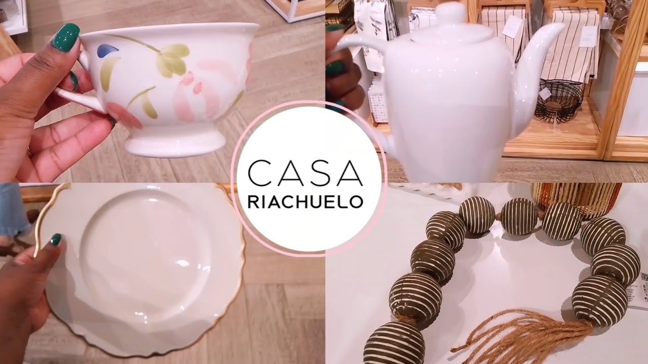 Novidades, promoções, muitas utilidades para seu lar. Casa Riachuelo.