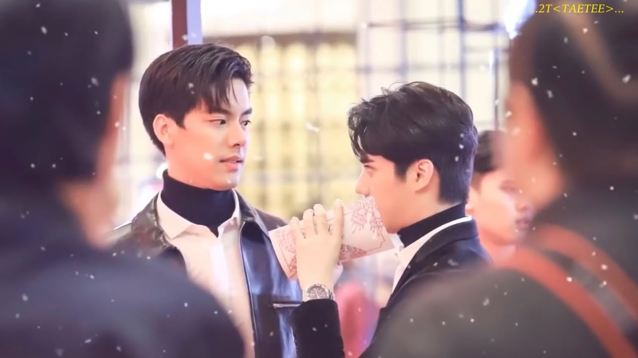 เต้ตี๋ ... มีกันตลอดไป 💕 ดอกไม้ ... #เต้ตี๋ #TAETEE #TaeTeeChocoMallow #SBFIVE