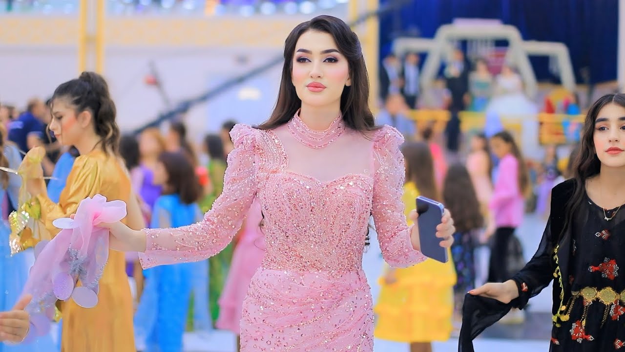الفنان شاكر حلو - زفاف 💒 عزو & نجلا - تصوير العزاوي فيديو - 07831490516 - P ( 2 )