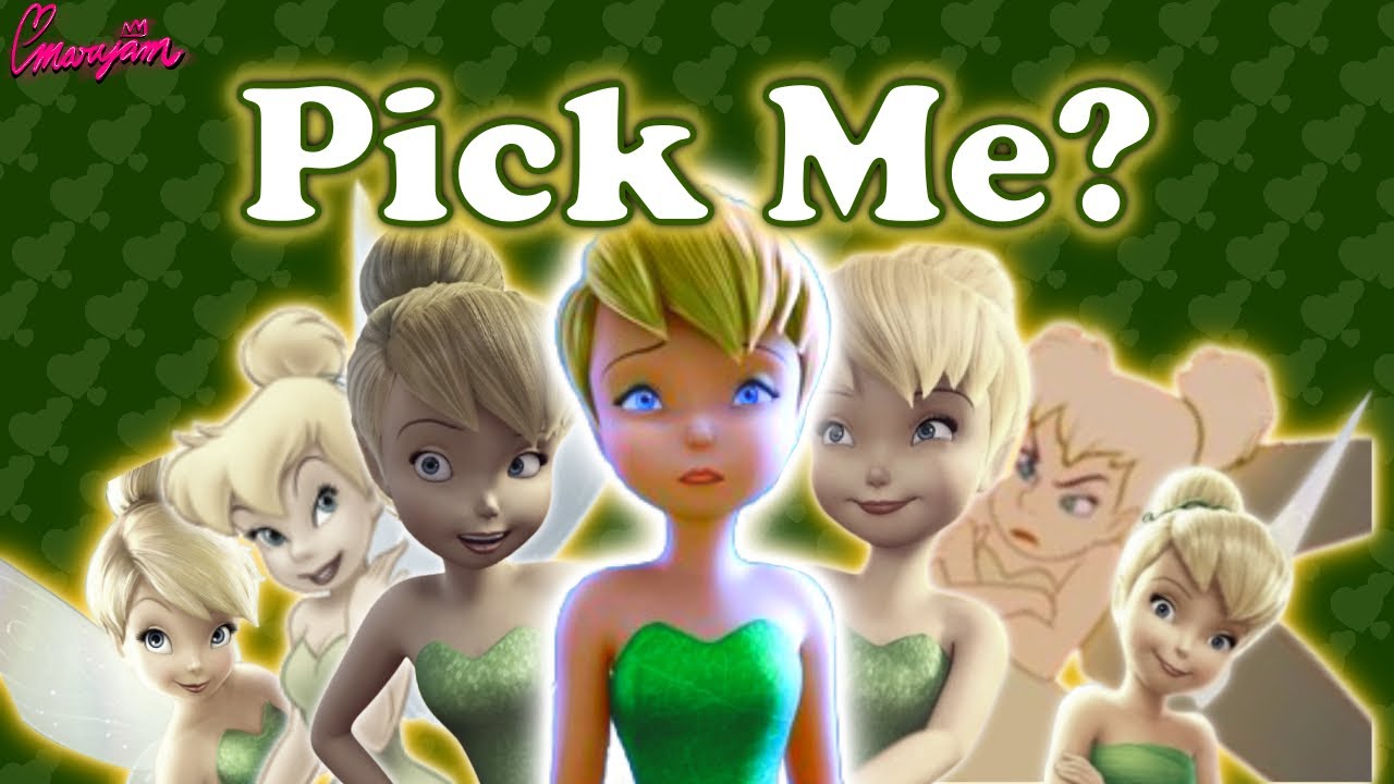 Why is Tinker Bell so Hated?
