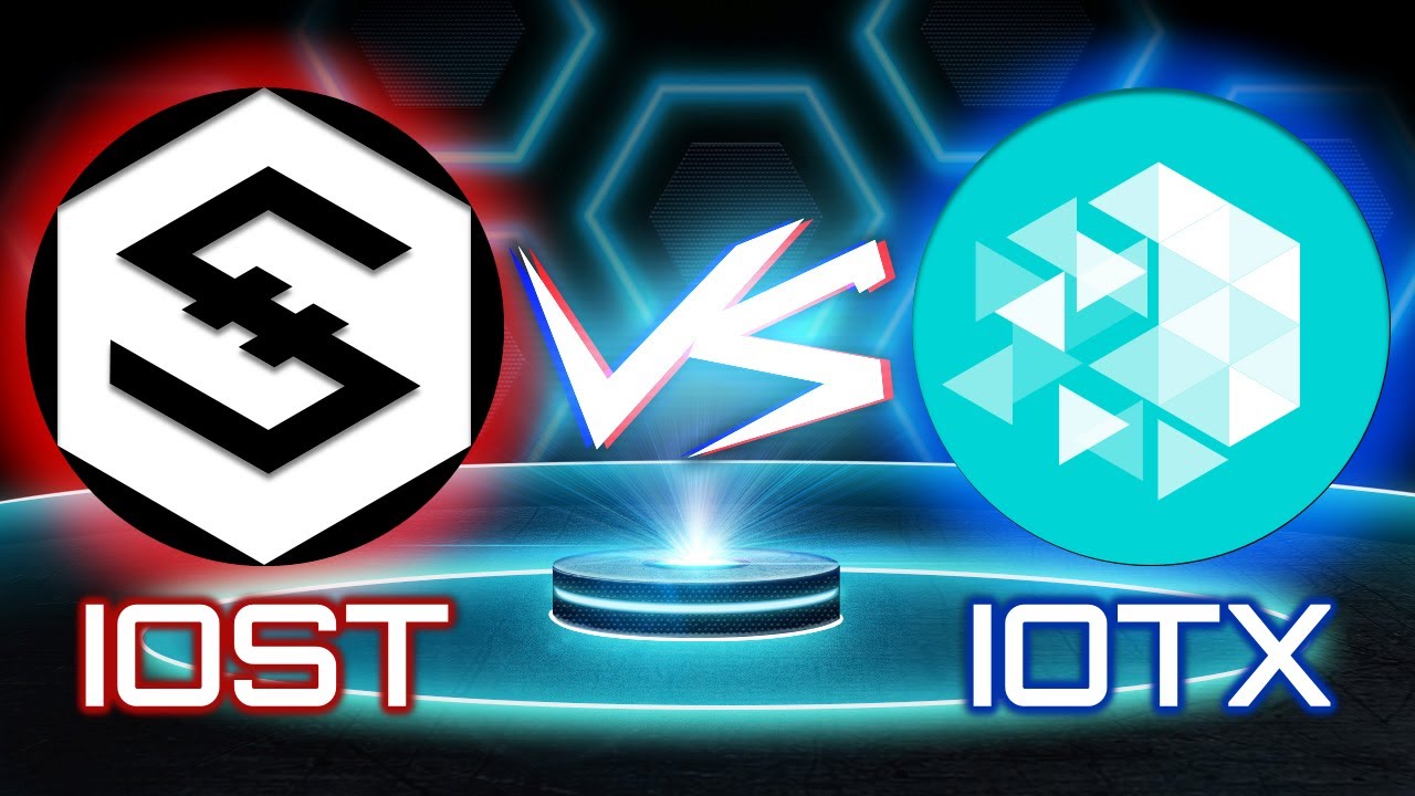IOST ($IOST) vs. IoTeX ($IOTX) [2022]
