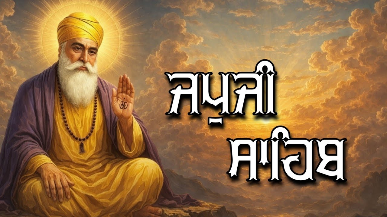 ਅੰਮ੍ਰਿਤ ਵੇਲੇ ਦਾ ਪਾਠ ਸੁਣਕੇ ਆਵੇਗੀ ਘਰ ਵਿੱਚ ਖੁਸ਼ਹਾਲੀ ਅਤੇ ਸੁੱਖ ਸ਼ਾਂਤੀ #jaapsahibpath #wmk #wmk #fastjapji