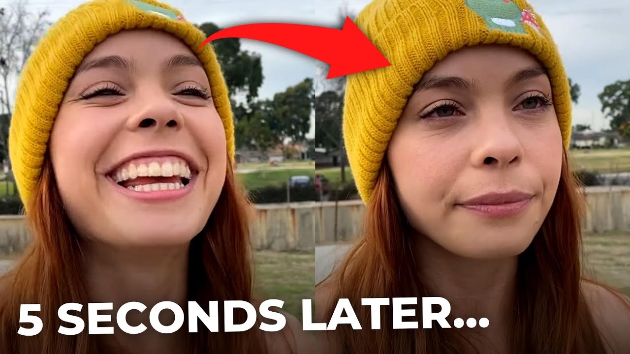 She Laughed At First, Until the Preacher Said This...