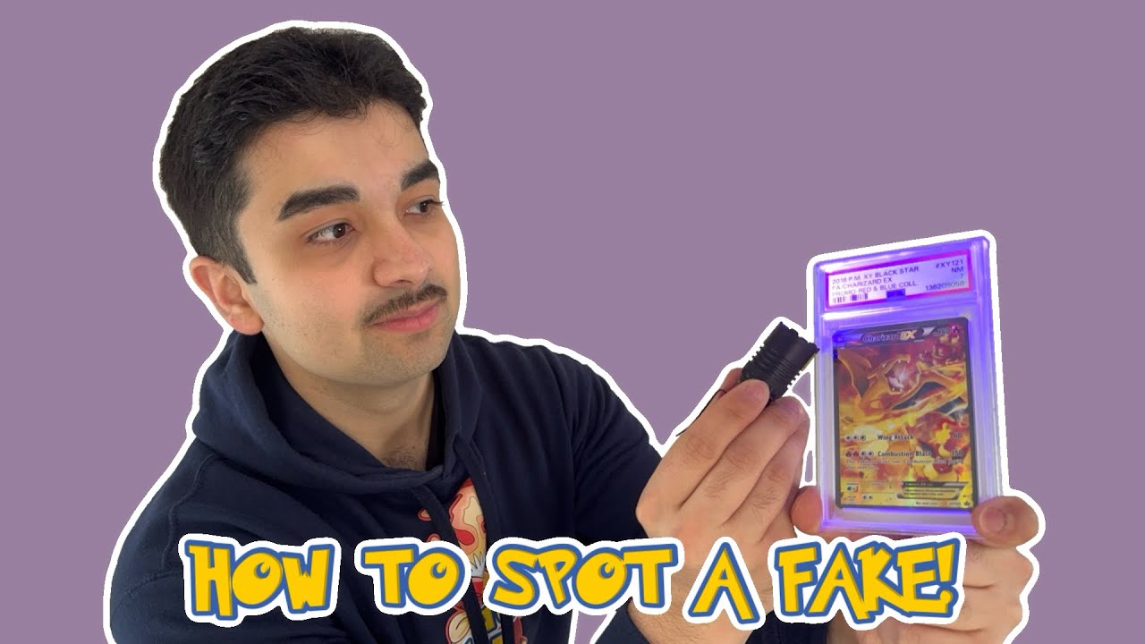 Fake PSA Slabs Are Everywhere&hellip;Here&rsquo;s How to Spot Them!