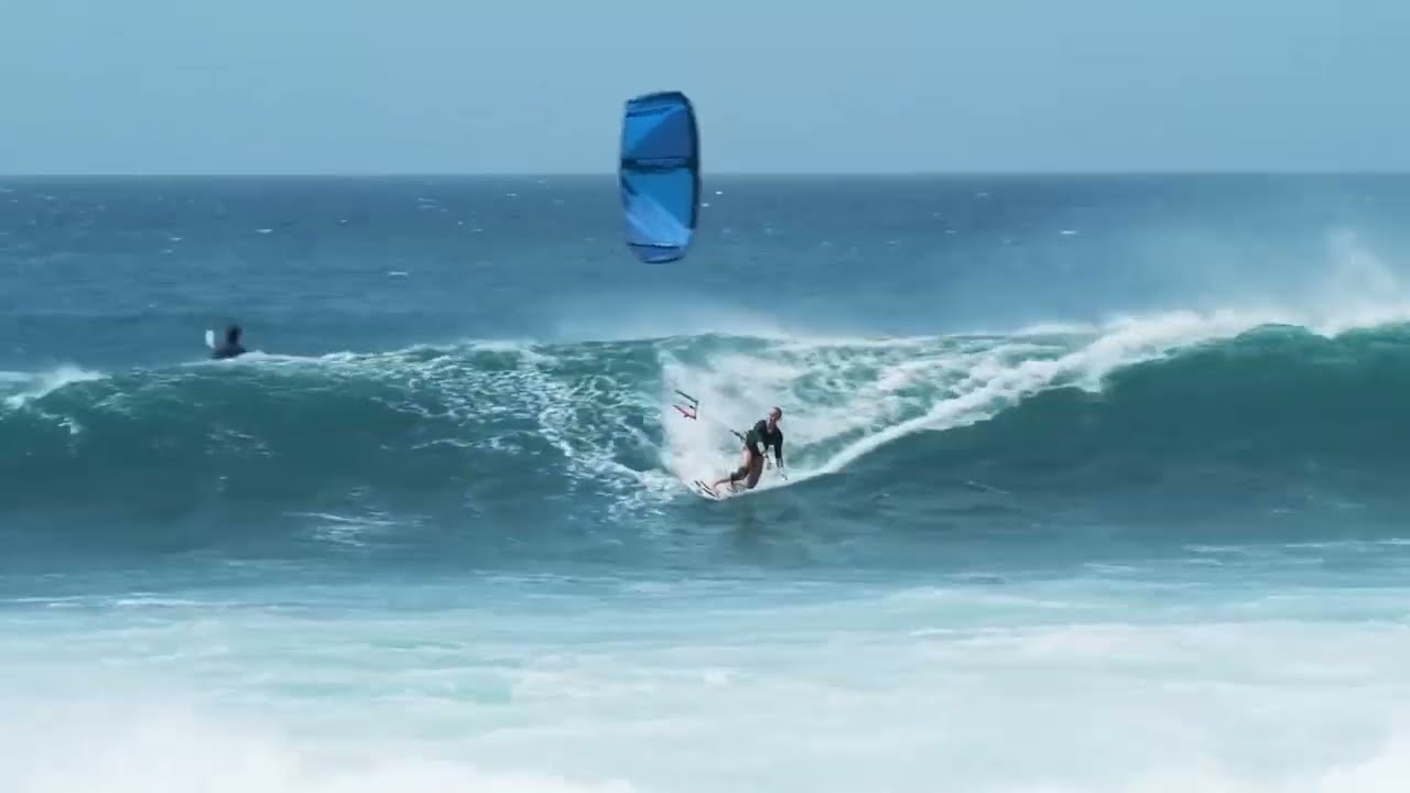 😱 Epic Kitesurfing Crashes Compilation | Monthly Fail Highlights | January 2025 🌊