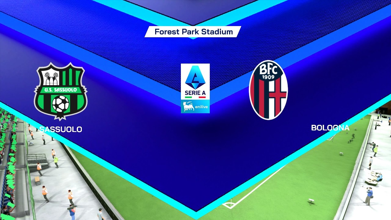 SASSUOLO-BOLOGNA|SERİEA|FC|