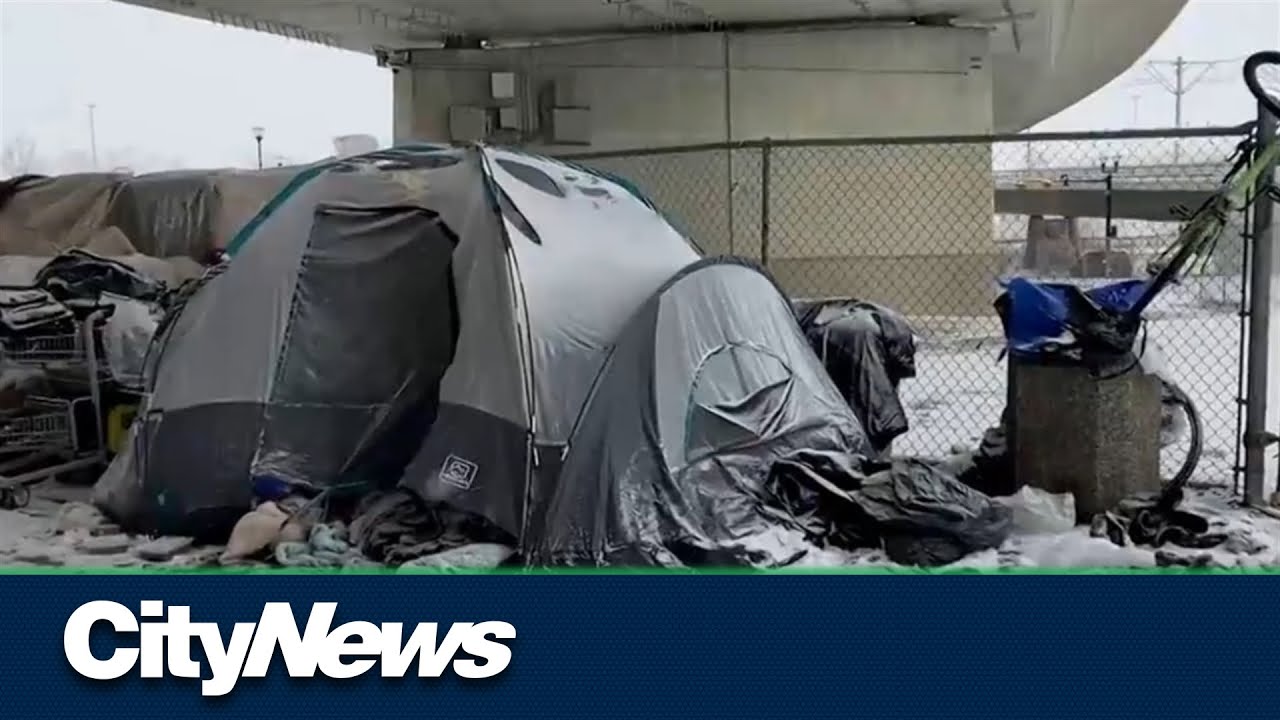 City-wide homeless response triggered as Calgary endures cold snap
