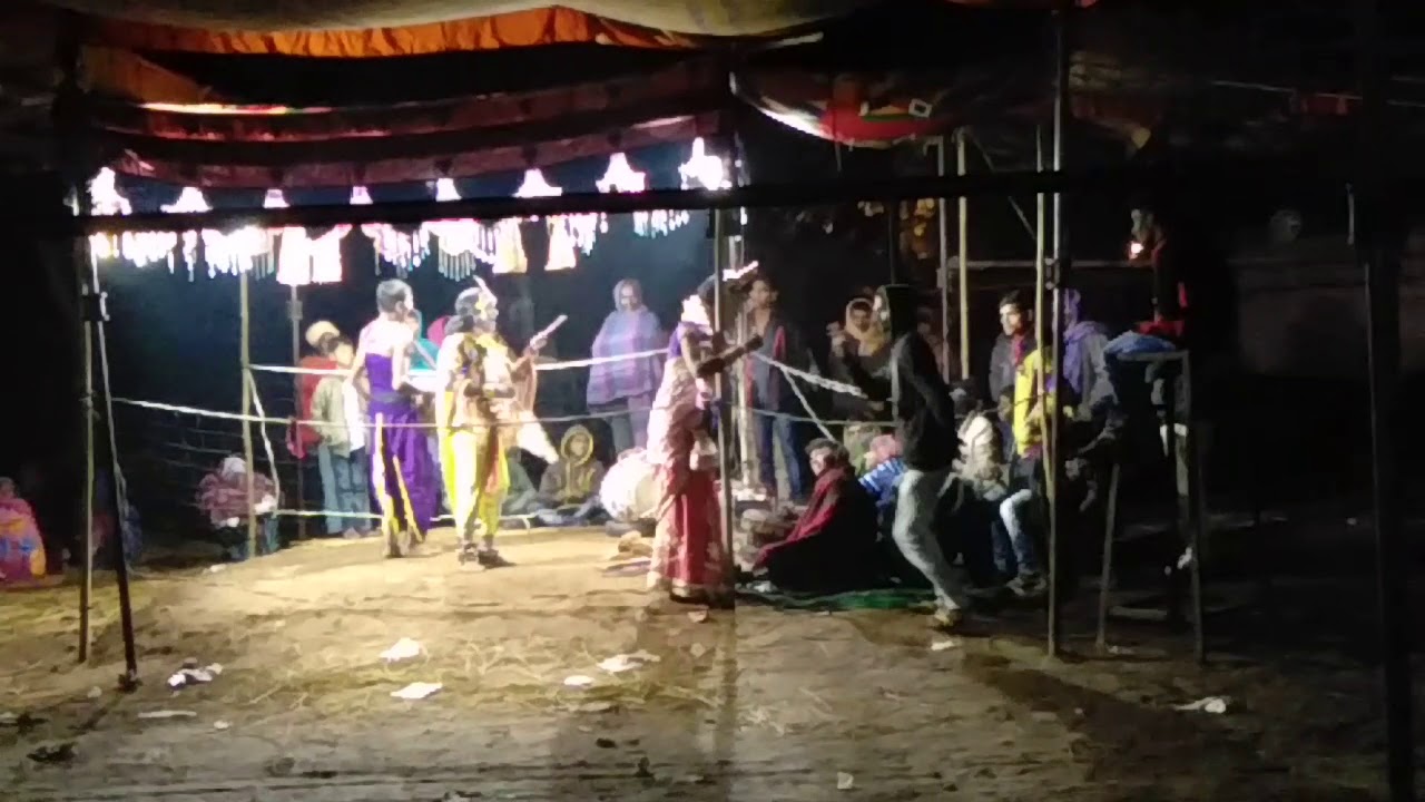 Ma bastrayani danda nurtya