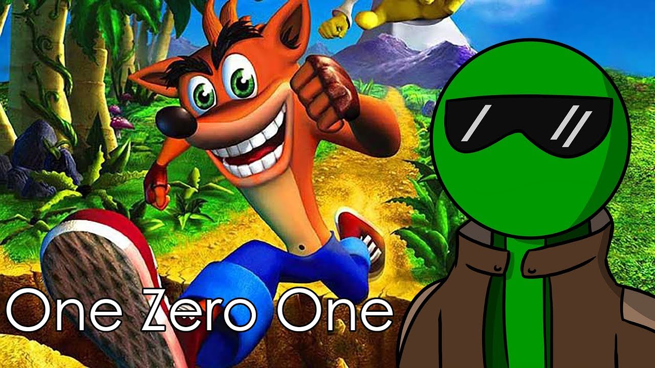 Crash Bandicoot - A Gaming Titan is Born