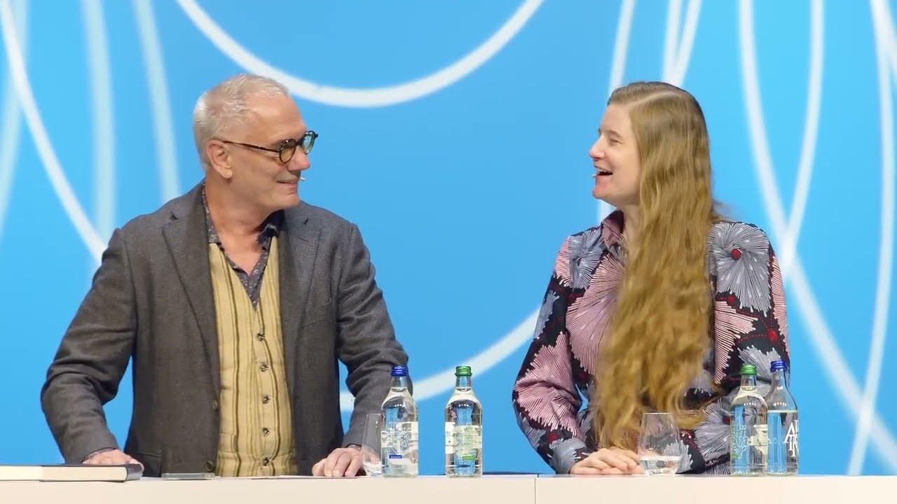 Efficiency Club -  Dr. Thomas Borer und Prof. Dr. Claudia Franziska Brühwiler - Let's Talk 2025