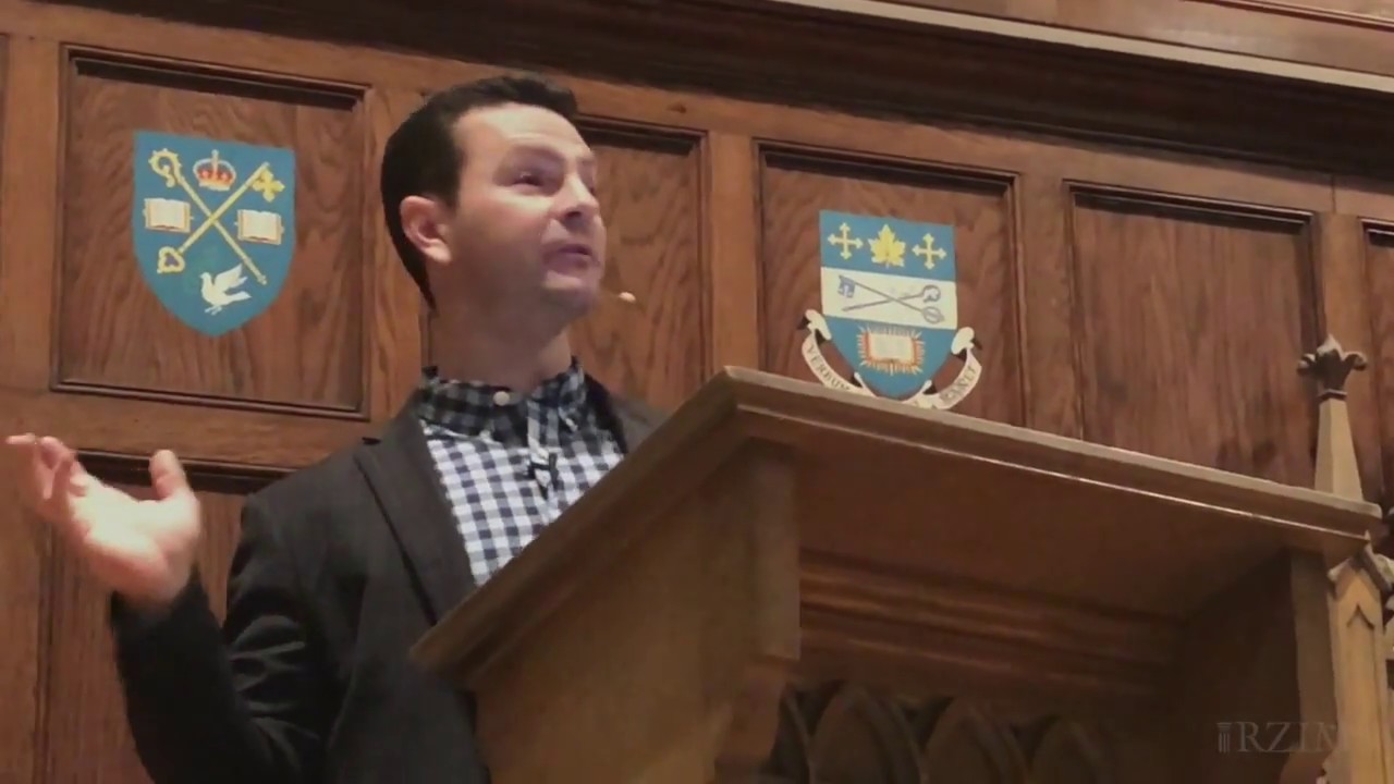 Where is God in Suffering? - Vince Vitale