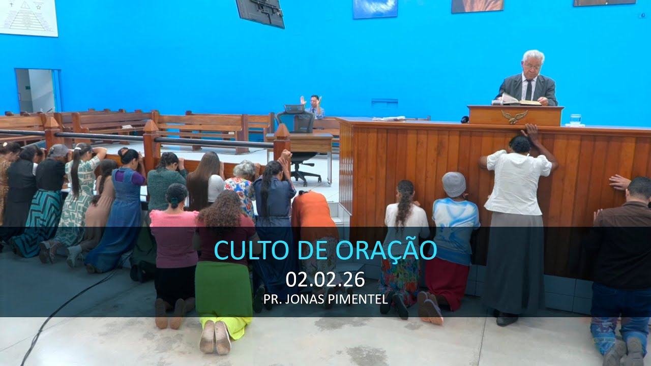 02.02.2026 - Segunda-feira