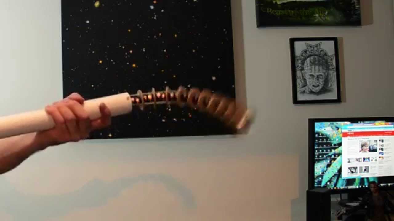 Tentacle Mechanism