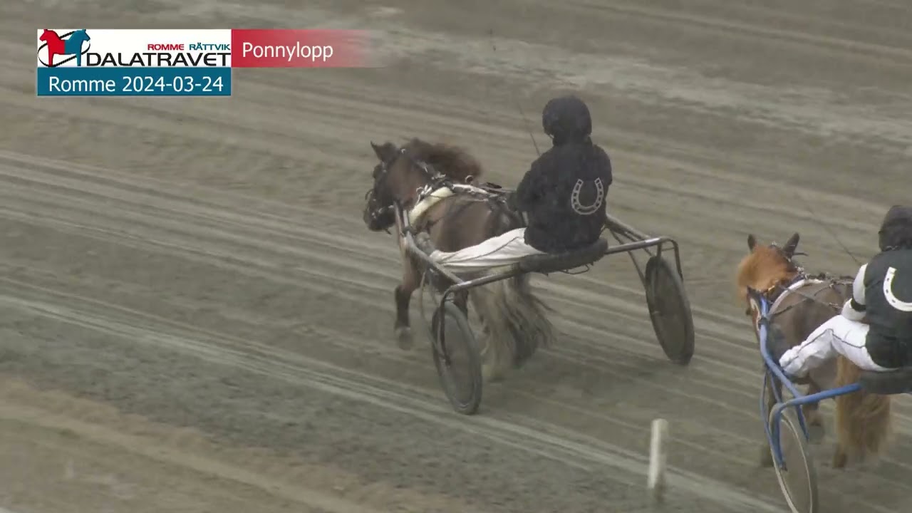2024 03 24 Romme Ponnylopp