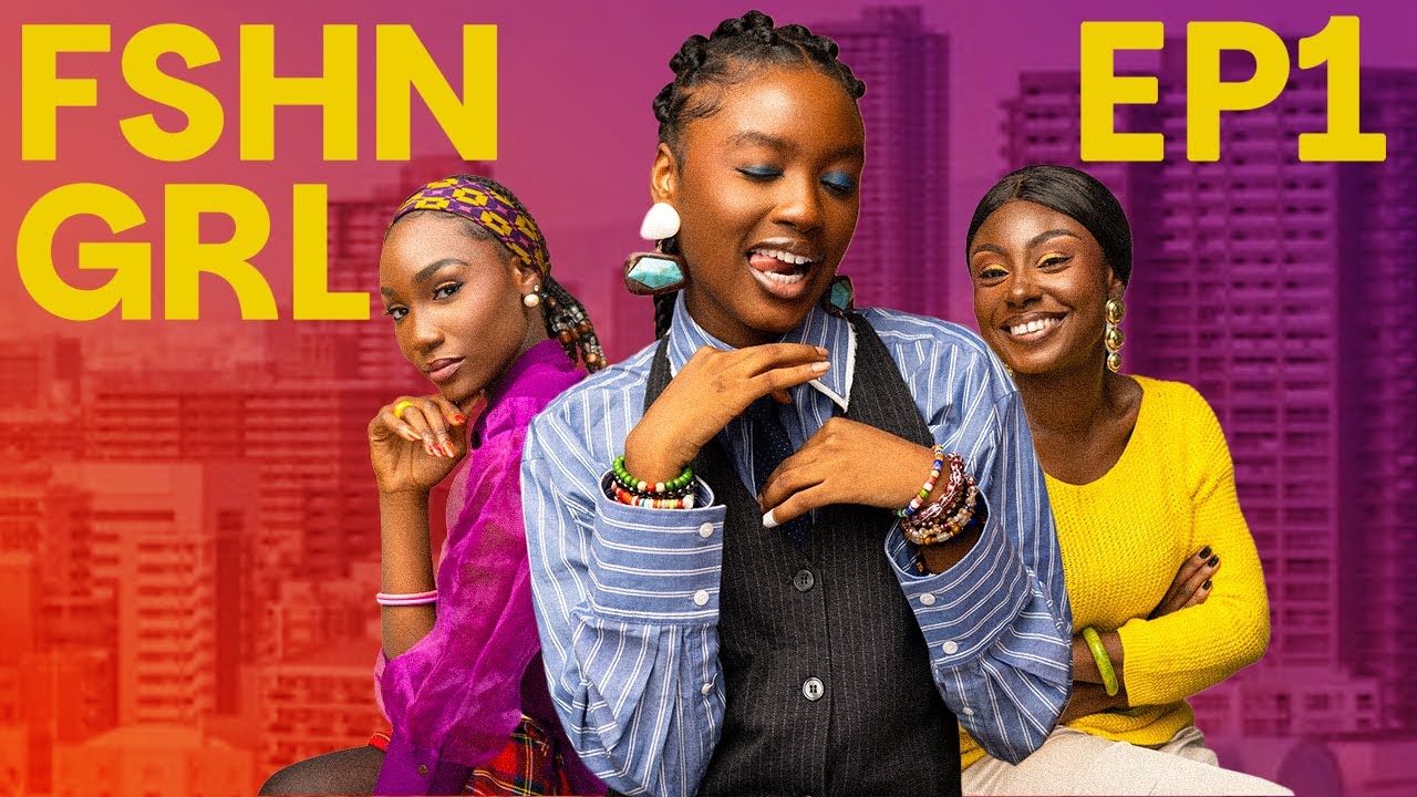 FSHN GRL - Episode 1