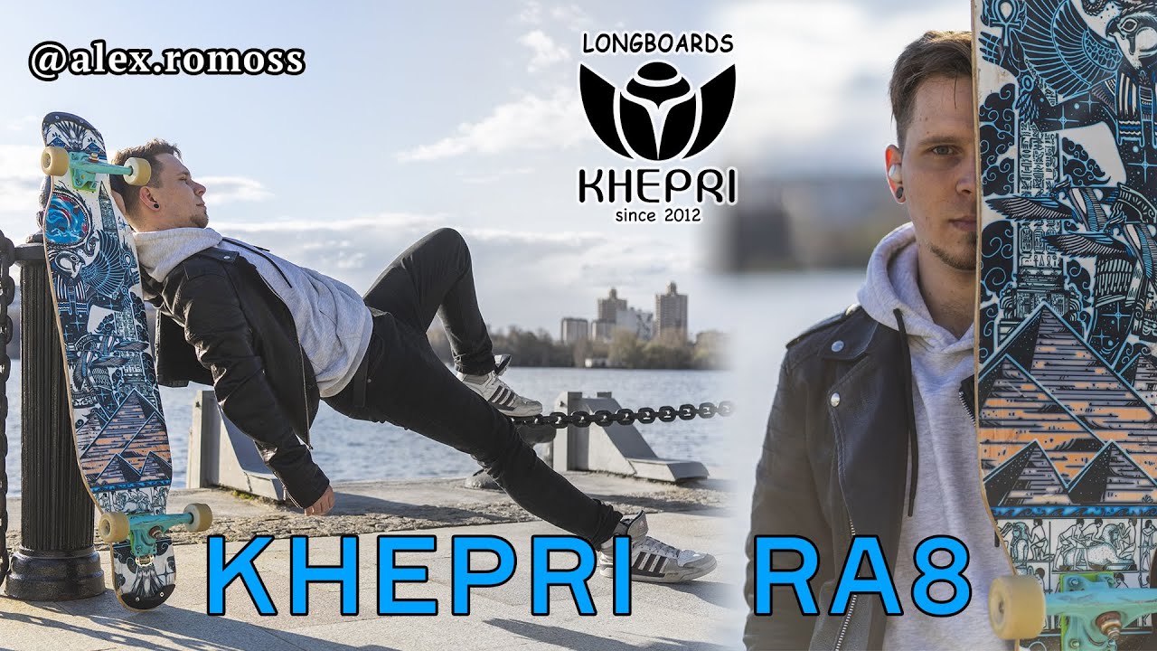 Sanya Romzess on Khepri Ra8