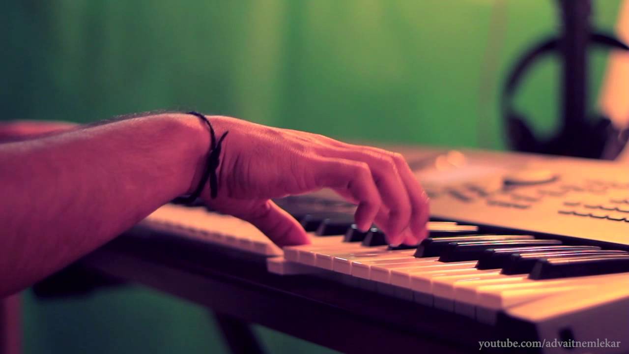 Legend of Zelda : Skyward Sword Theme Cover (Advait Nemlekar)