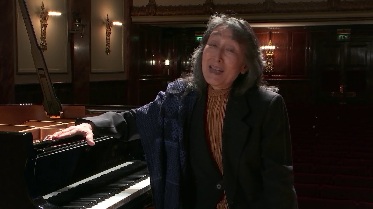 Mistuko Uchida | The Mozart Concerti