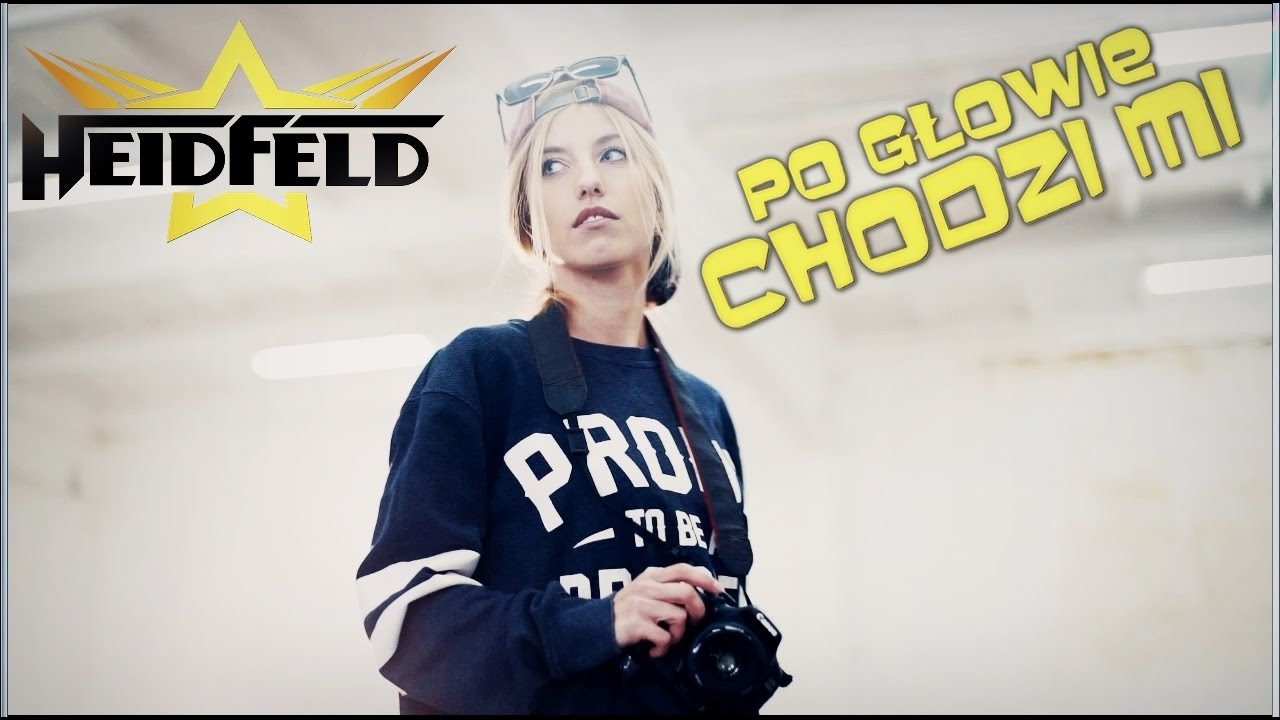 HEIDFELD - Po głowie chodzi mi (Official Video) 2017
