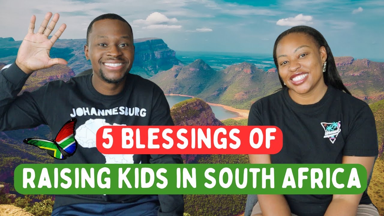 5 Surprises of Raising Kids in Johannesburg, South Africa