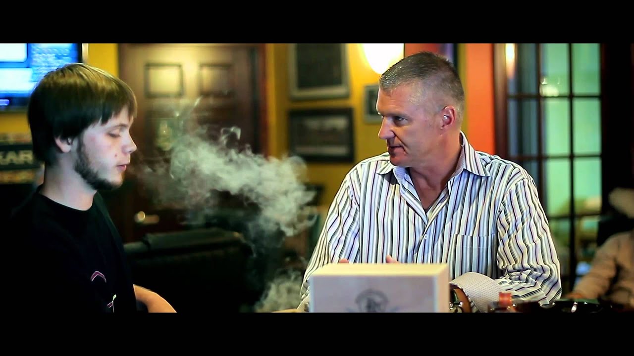Glen Case of Kristoff Cigars Interview