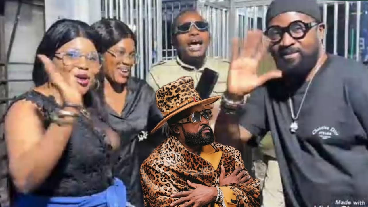 WERRASON ASALI A JOURNALISTE SUPRISE NA REPETITION BOTALA AMBIANCE 