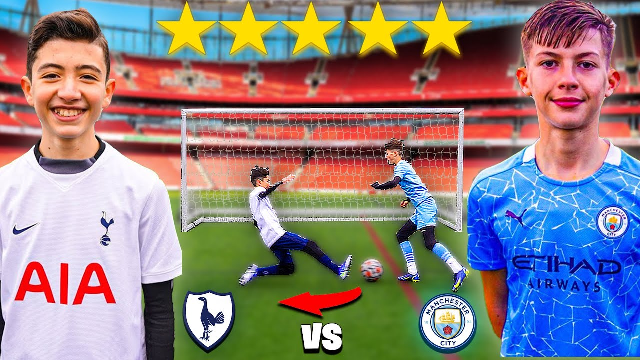 I Created My Own Premier League Competition