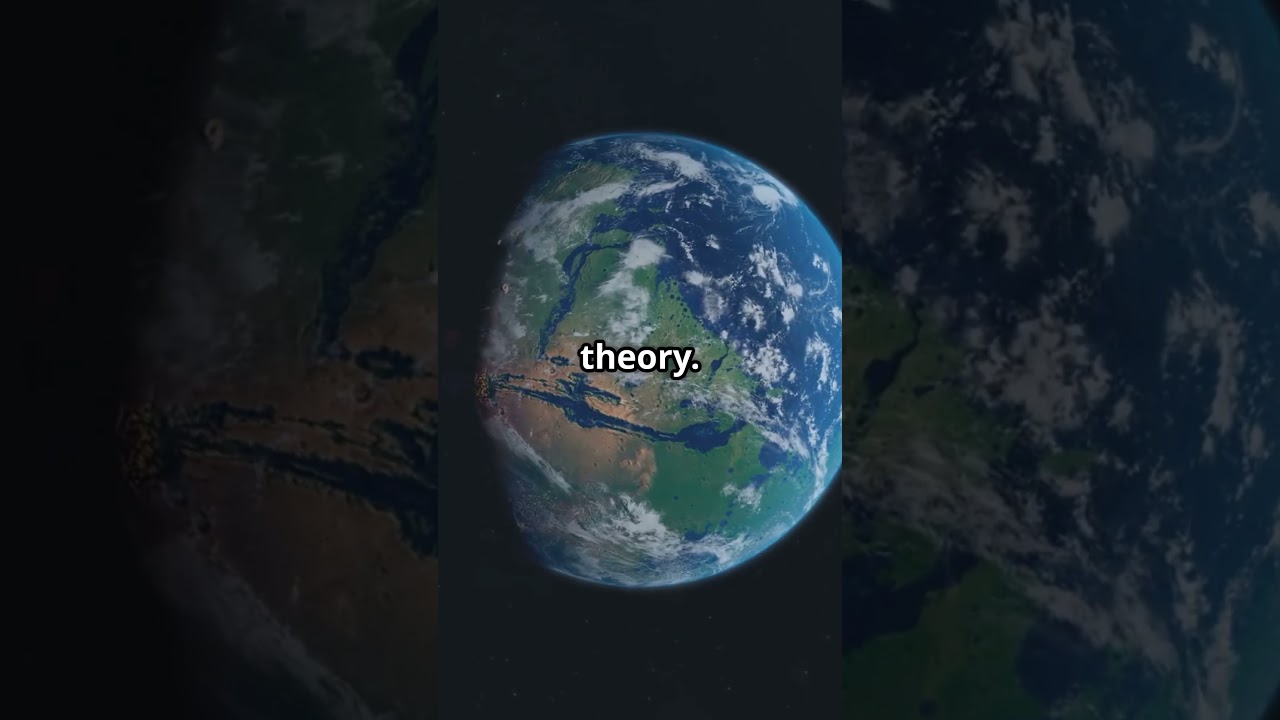 Earth Used to Have Two Moons